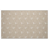 Pfauenmuster Stoff (Fat Quarter (45,7 x 55,9 cm))