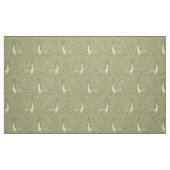 Pfauenmuster Stoff (Fat Quarter (45,7 x 55,9 cm))