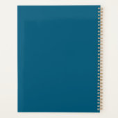 Pfauenprofil Planer (Rückseite)