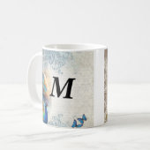 Pfauensammlung Paris Kaffeetasse (Vorderseite Links)