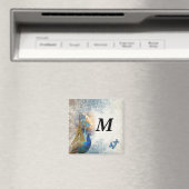 Pfauensammlung Paris Magnet (In Situ (Geschirrspüler))