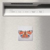 Pfauenschmetterling 2012 magnet (In Situ (Geschirrspüler))