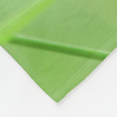 Pfauenschmetterling Fleecedecke (Ecke)