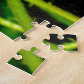 Pfauenschmetterling. Puzzle (Seite)