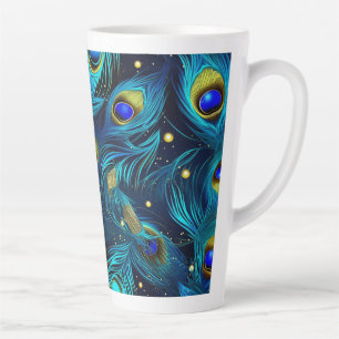 Pfauenstolz Milchtasse