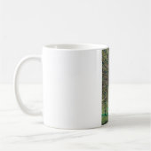 PfauenTasse Kaffeetasse (Links)