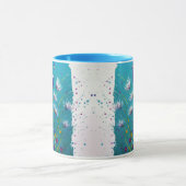 PfauenTasse Tasse (Zentrum)