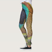 Pfauentwurf Leggings (Links)