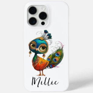 Pfauenvogel Case-Mate iPhone Hülle