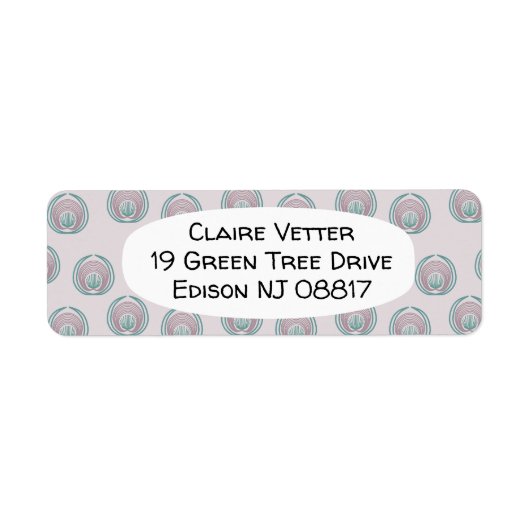 Pfauenzirkel (Vorne)