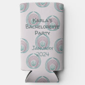 Pfauenzirkel Selters Dosenkühler (Vorderseite)