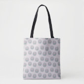 Pfauenzirkel Tasche (Vorderseite)