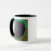 Pfaufeder Tasse (Vorderseite Links)