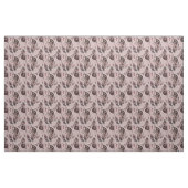 Pfaufedermuster Stoff (Fat Quarter (45,7 x 55,9 cm))