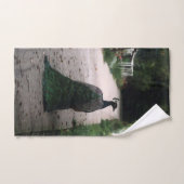 Pfaupfweg Badhandtuch Set (Handtuch)