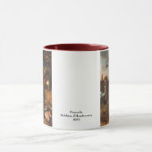 Pfaus Tasse (Zentrum)