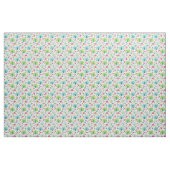 Pfauvogel und -eule stoff (Yard (91,4 cm))