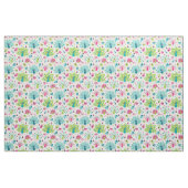 Pfauvogel und -eule stoff (Fat Quarter (45,7 x 55,9 cm))
