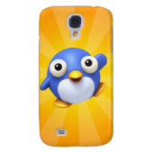 Pfeffer Case-Mate Samsung Galaxy Hülle (Rückseite)