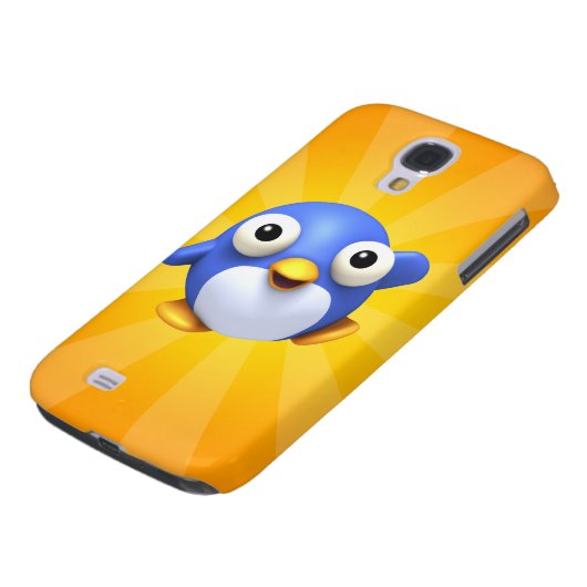 Pfeffer Case-Mate Samsung Galaxy Hülle (unten)