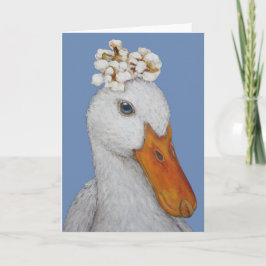 Pfeffer der Peking-Ente-Karte Karte