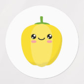 Pfeffer Etiketten (Design 2)