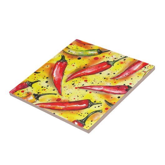 Pfeffer Fliese (Seite)