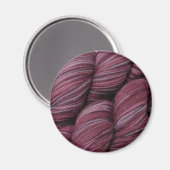Pfeffer Lila! Magnet (Vorderseite/Rückseite)