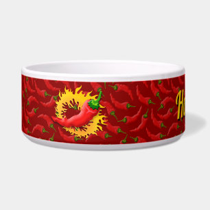 Pfeffer mit Flame Bowl Napf