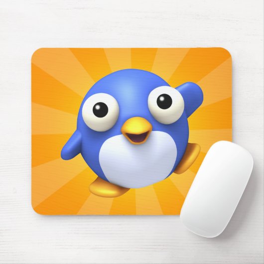 Pfeffer Mousepad (Mit Mouse)