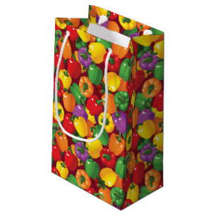 Pfeffer-Muster Kleine Geschenktüte