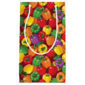 Pfeffer-Muster Kleine Geschenktüte (Vorderseite)