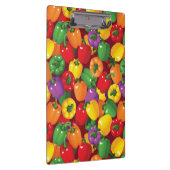 Pfeffer-Muster Klemmbrett (Rechts)