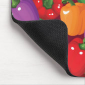 Pfeffer-Muster Mousepad (Ecke)