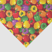 Pfeffer-Muster Seidenpapier (Ausschnitt)