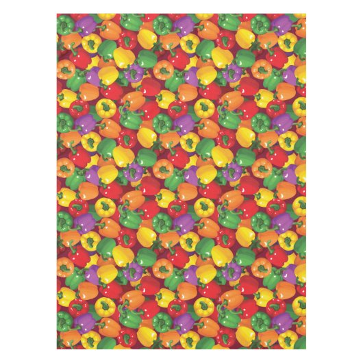 Pfeffer-Muster Tischdecke (Vorderseite)