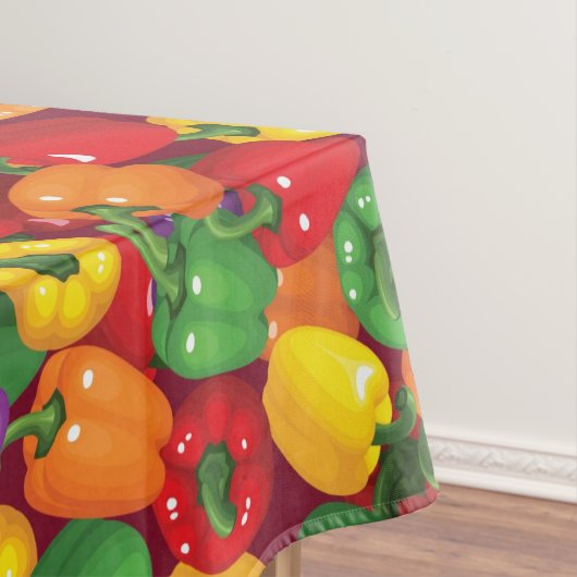 Pfeffer-Muster Tischdecke (Beispiel)