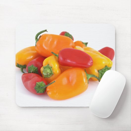 Pfeffer-Party Mousepad (Mit Mouse)