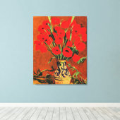 Pfeffer, schönes Gemälde von Stefan Luchian, Leinwanddruck (Insitu (Holzboden))