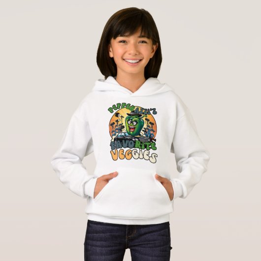 Pfeffer-Tag - Pepperazzi Hoodie (Vorne ganz)