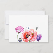 Pfeffer-UAwg. RSVP Karte (Rückseite)