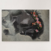 Pfeffer und der Friesian - Puzzle (Horizontal)