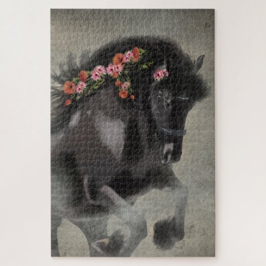 Pfeffer und der Friesian - Puzzle (Vertikal)