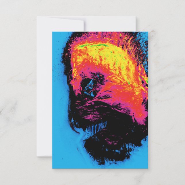 Pfeffer und Kunststoffschall (Vorderseite)