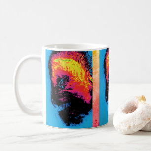Pfeffer und Kunststoffschall Kaffeetasse