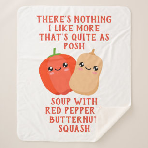 Pfeffer und Metzgereißsuppe Sherpadecke