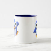 Pfeffer Zweifarbige Tasse (Mittel)