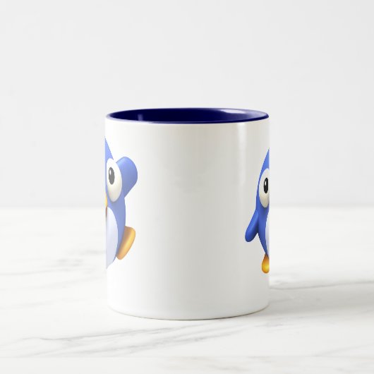 Pfeffer Zweifarbige Tasse (Mittel)