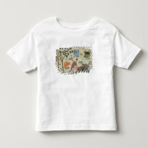 Pfefferbaum Frau-Pers 332 und sich vorbereiten Kleinkind T-shirt