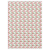 Pfefferblatt-Tischdecke aus Südwesten des Chilis Tischdecke (Vorderseite)